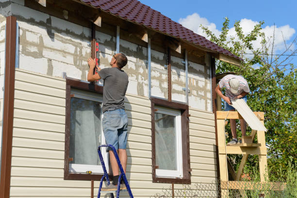 How To Choose The Right Materials for Your Siding Installation in 'Gulf Breeze, FL